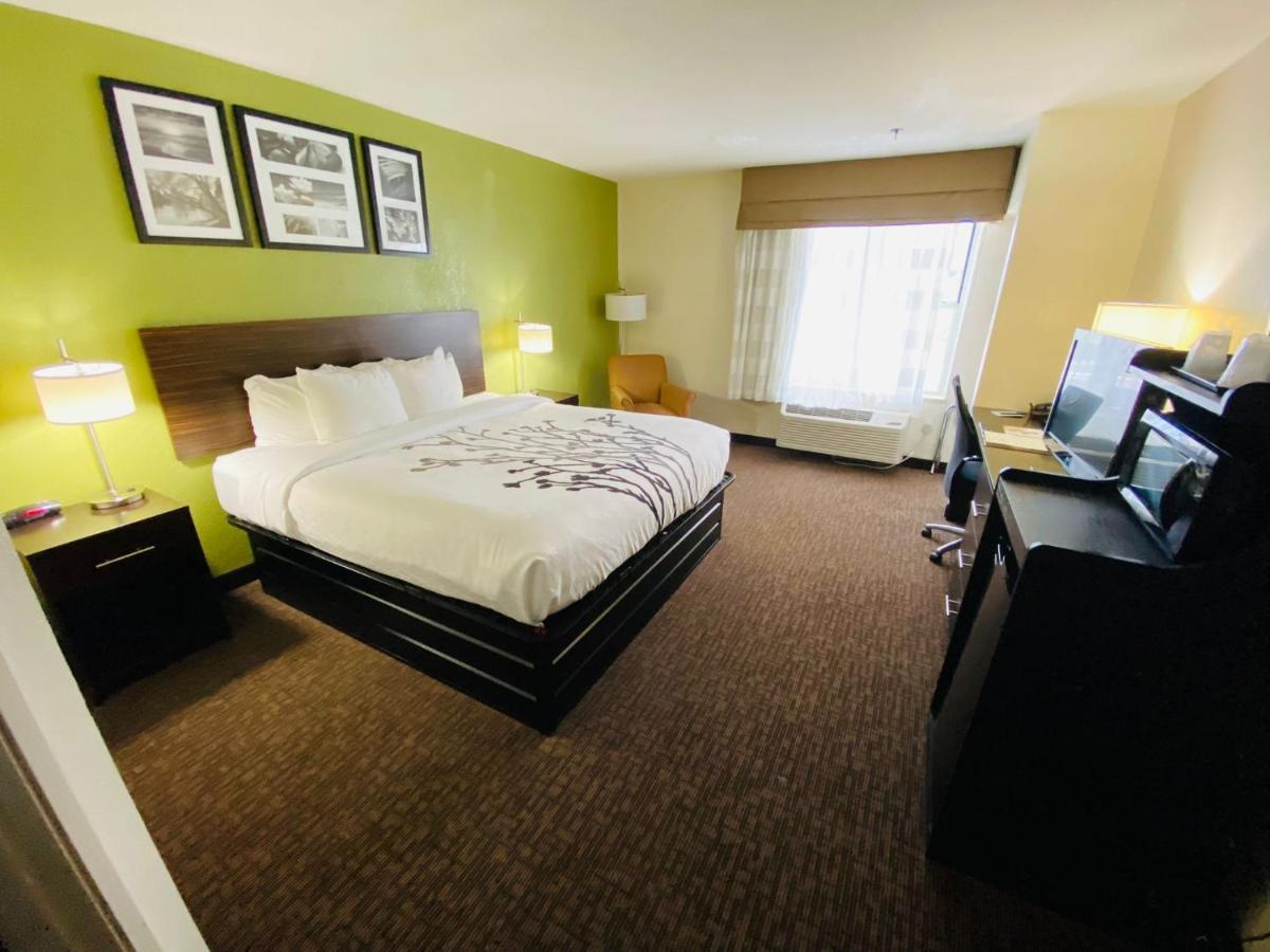 Sleep Inn & Suites Jacksonville Near Camp Lejeune Kültér fotó