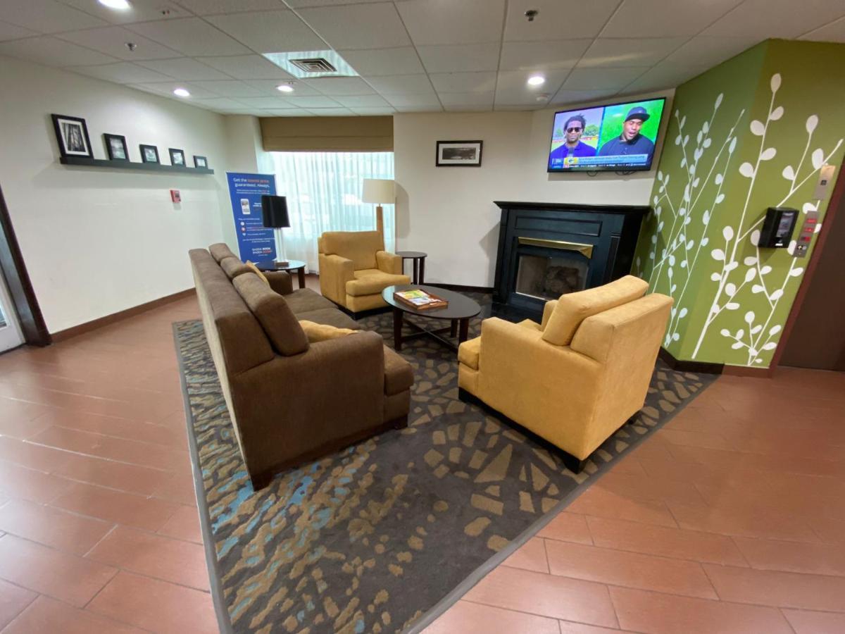 Sleep Inn & Suites Jacksonville Near Camp Lejeune Kültér fotó