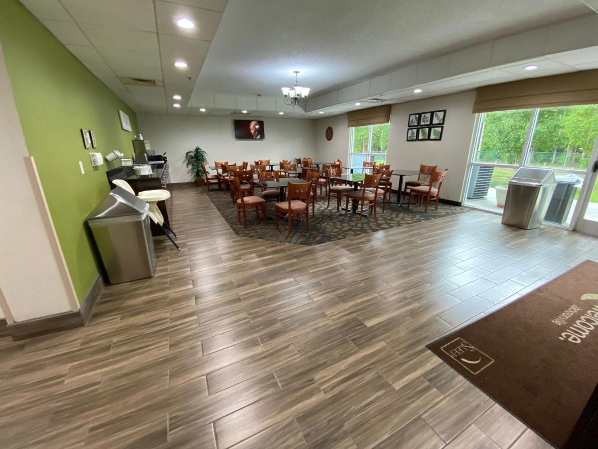 Sleep Inn & Suites Jacksonville Near Camp Lejeune Kültér fotó