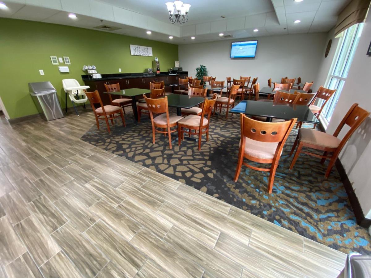 Sleep Inn & Suites Jacksonville Near Camp Lejeune Kültér fotó