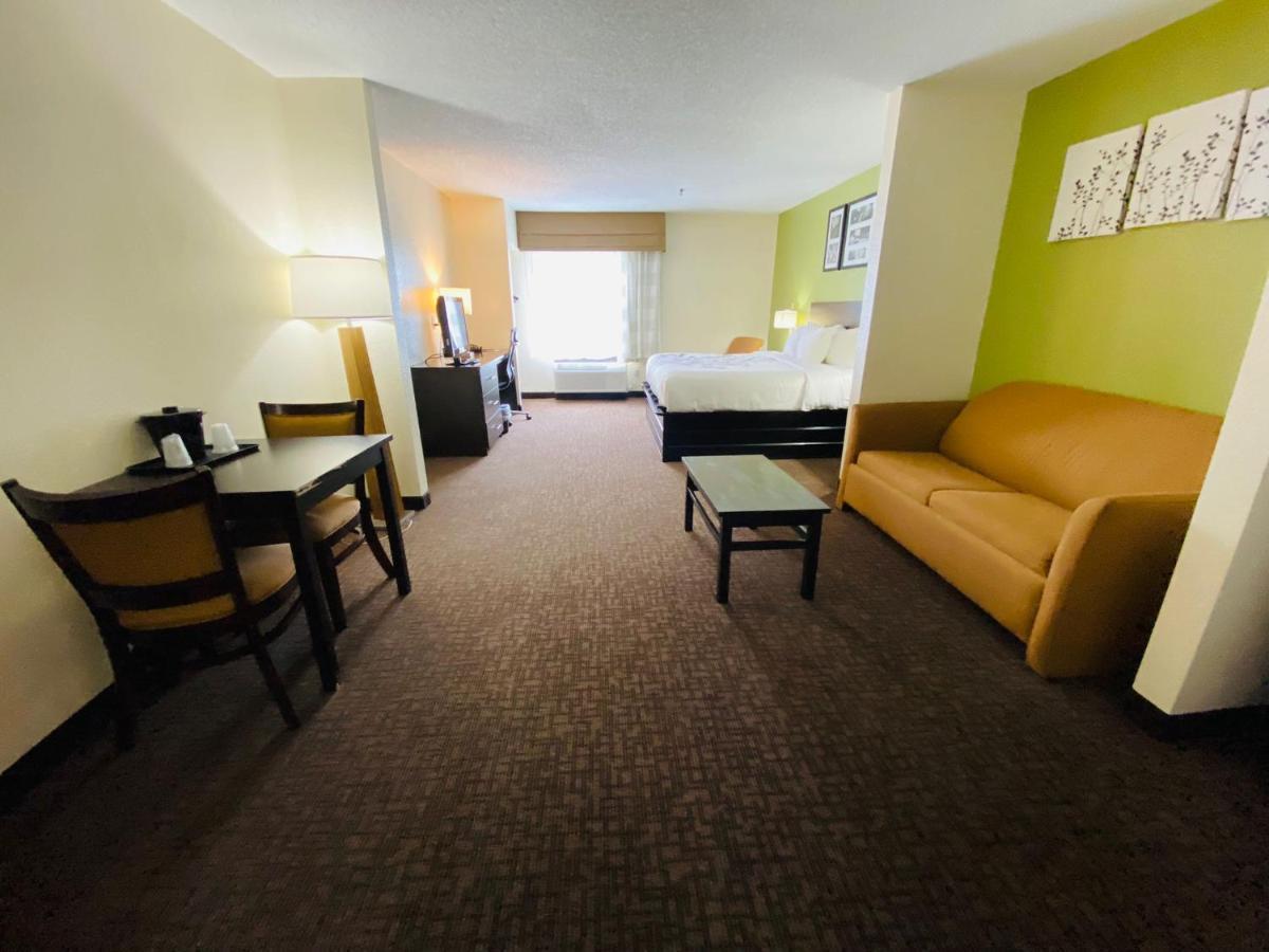 Sleep Inn & Suites Jacksonville Near Camp Lejeune Kültér fotó