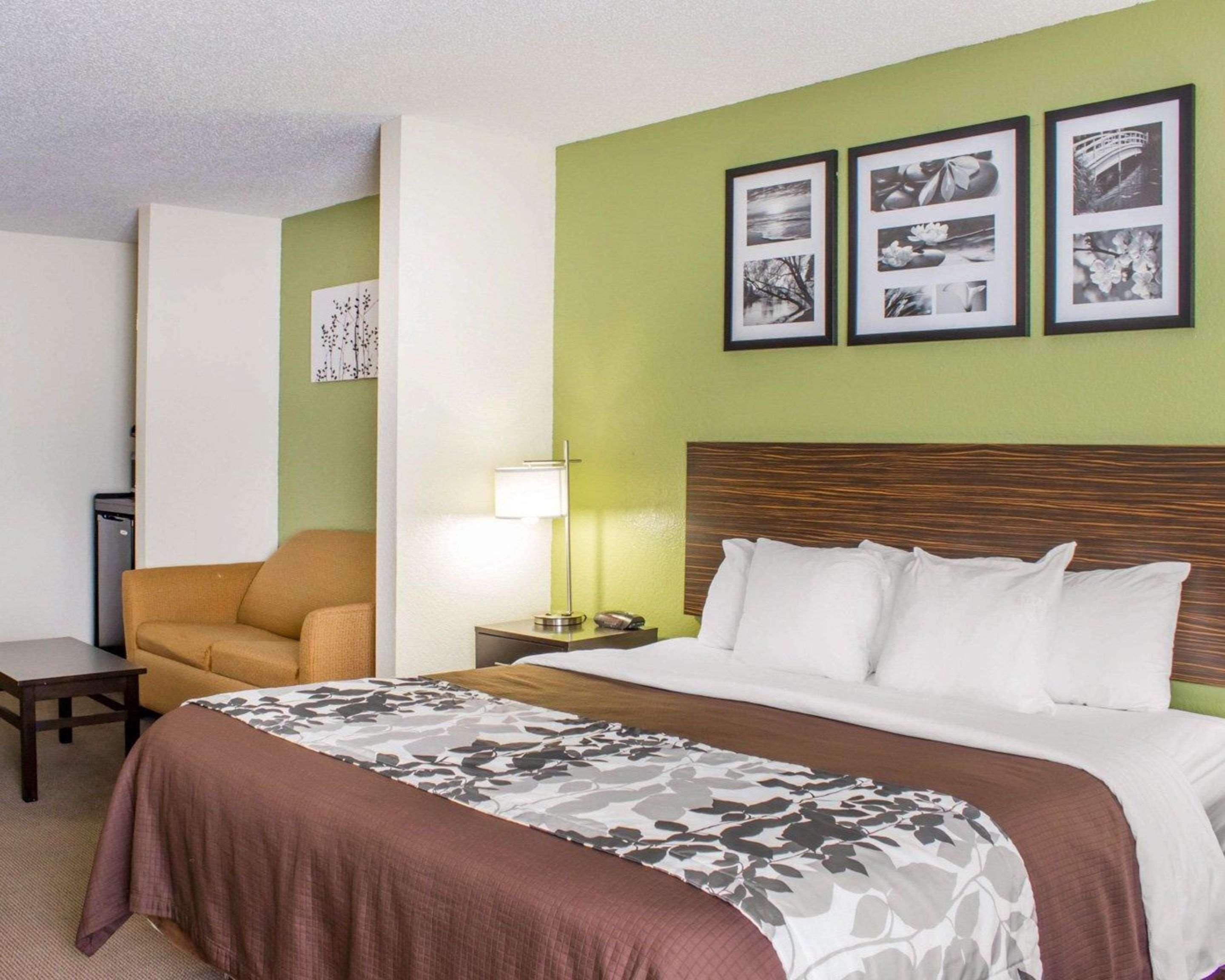 Sleep Inn & Suites Jacksonville Near Camp Lejeune Kültér fotó