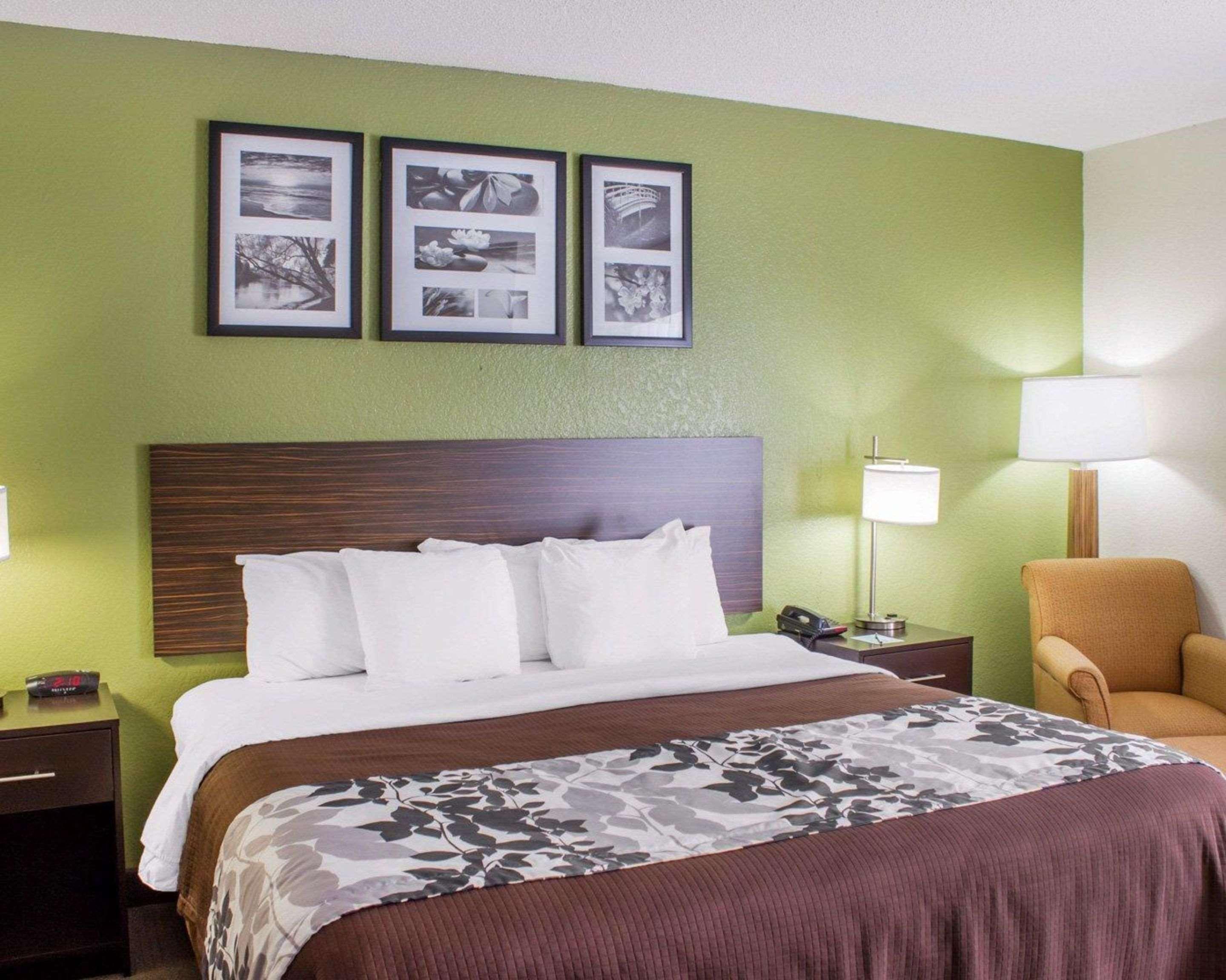 Sleep Inn & Suites Jacksonville Near Camp Lejeune Kültér fotó