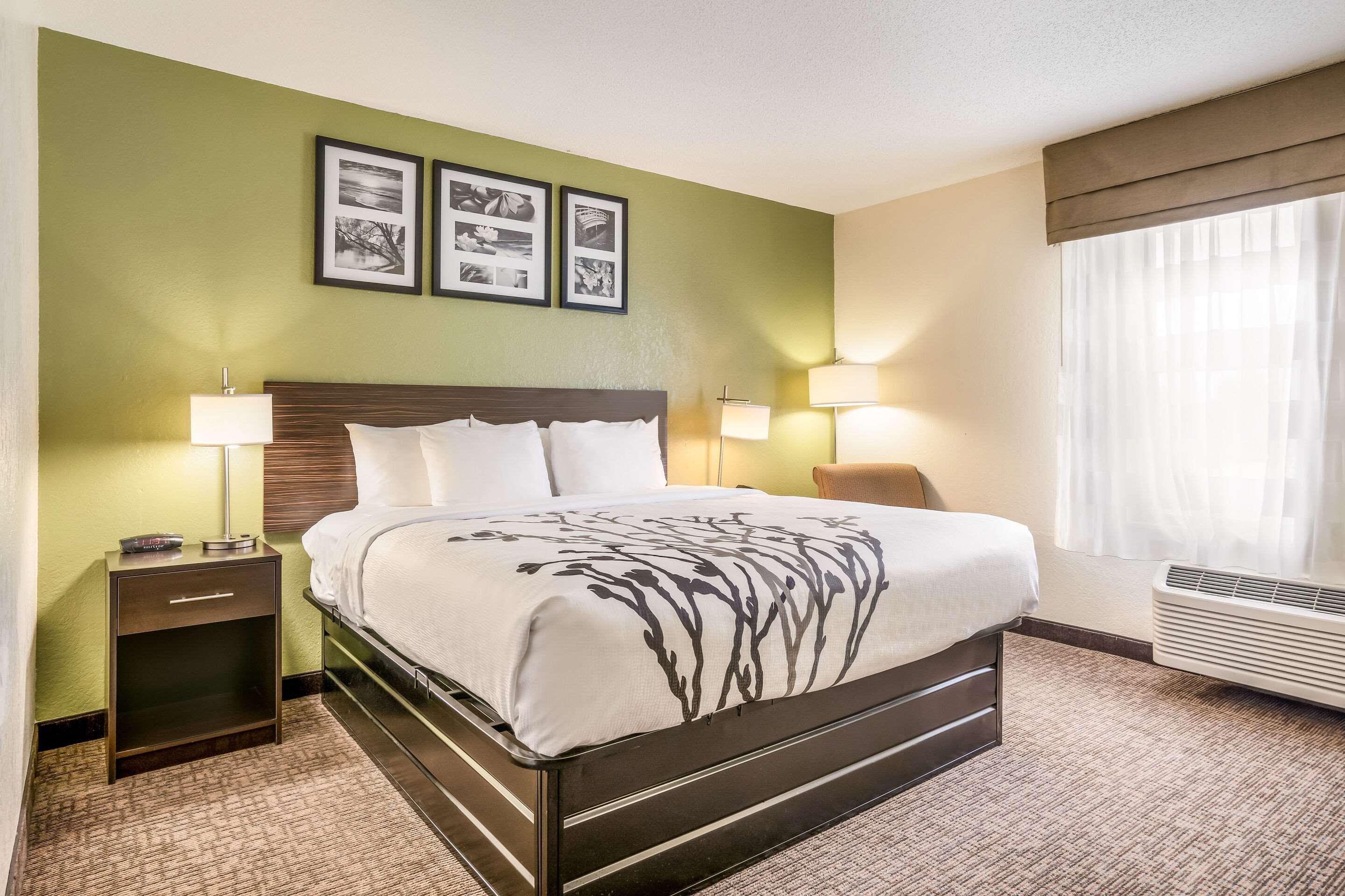 Sleep Inn & Suites Jacksonville Near Camp Lejeune Kültér fotó