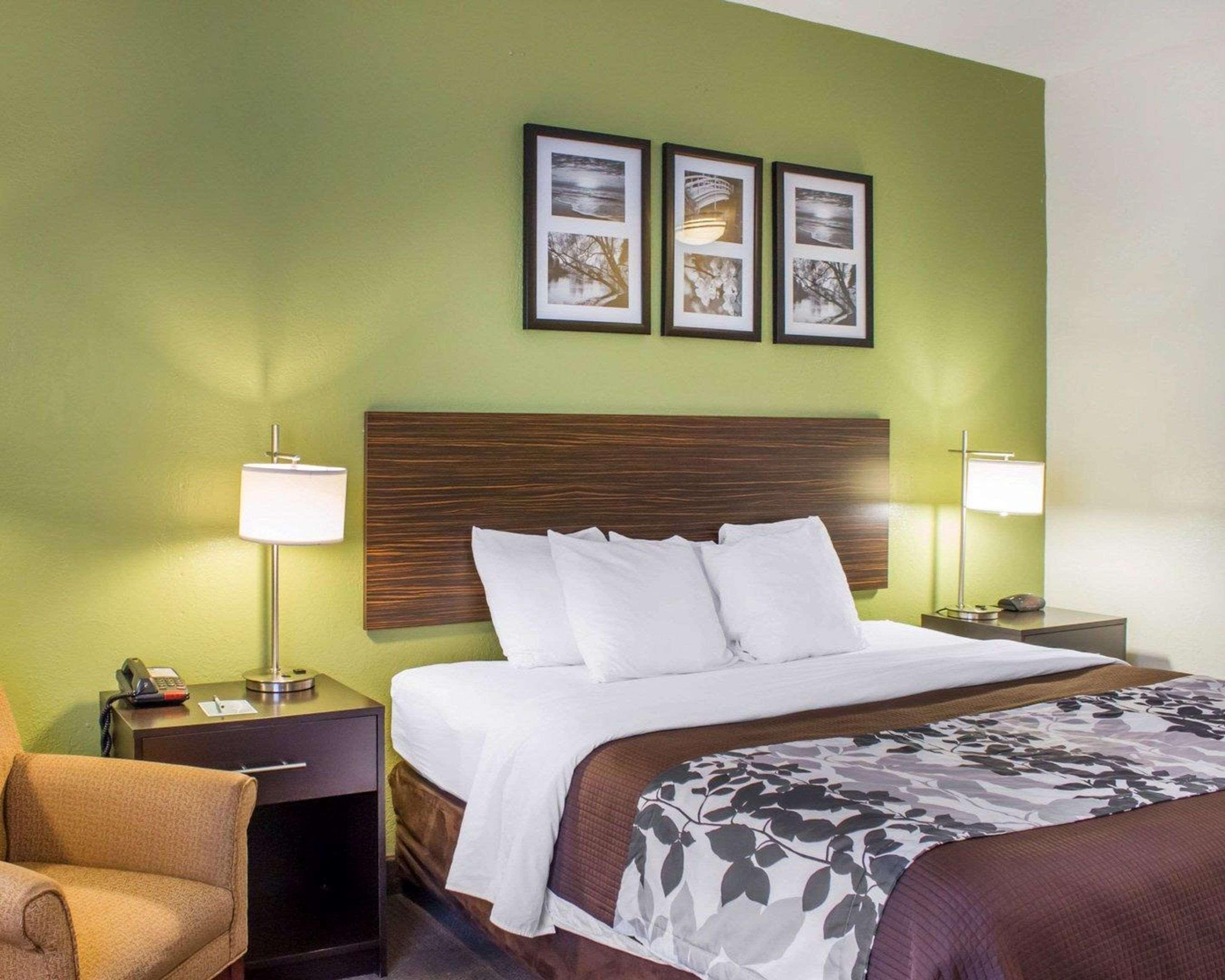 Sleep Inn & Suites Jacksonville Near Camp Lejeune Kültér fotó