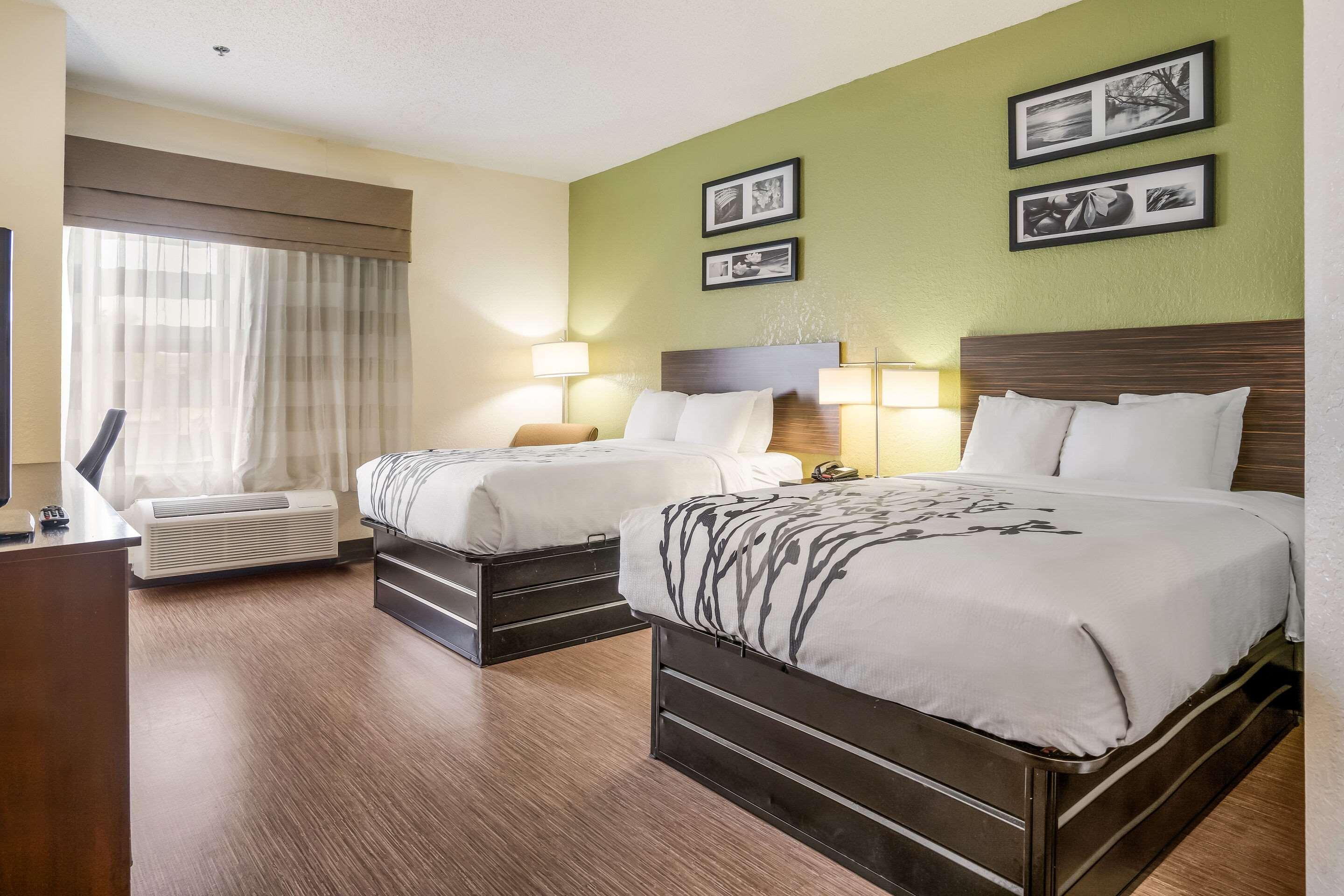 Sleep Inn & Suites Jacksonville Near Camp Lejeune Kültér fotó