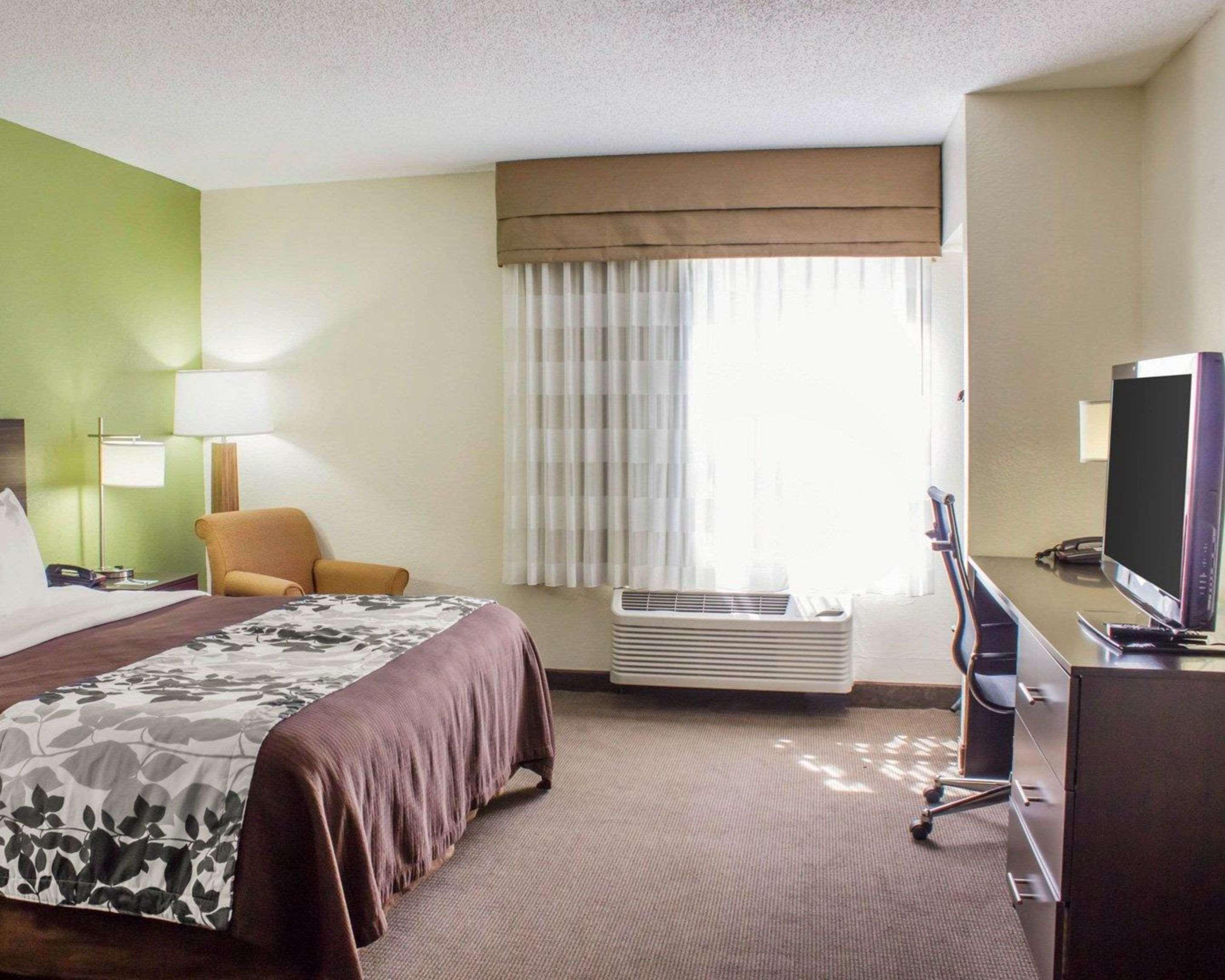 Sleep Inn & Suites Jacksonville Near Camp Lejeune Kültér fotó