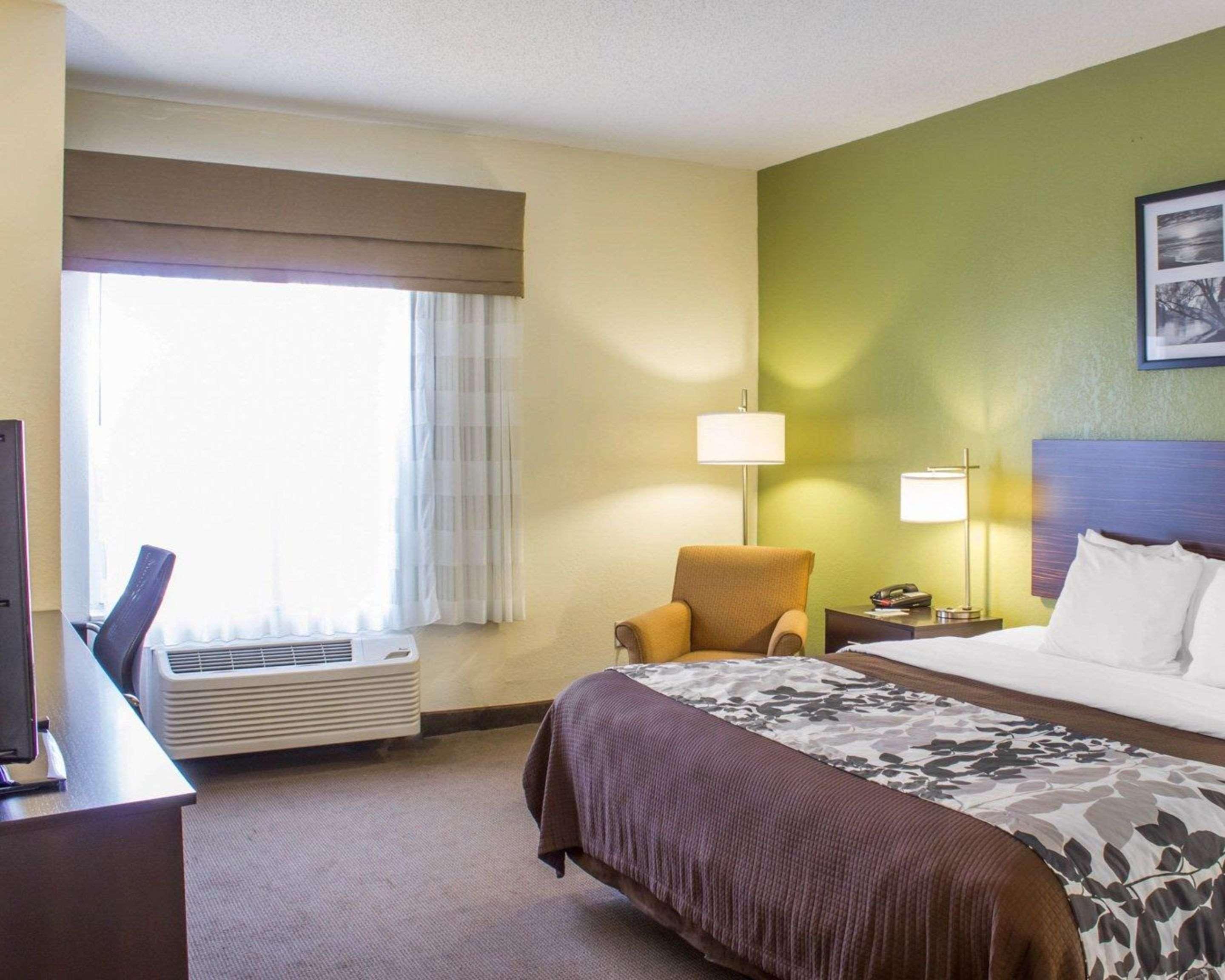 Sleep Inn & Suites Jacksonville Near Camp Lejeune Kültér fotó