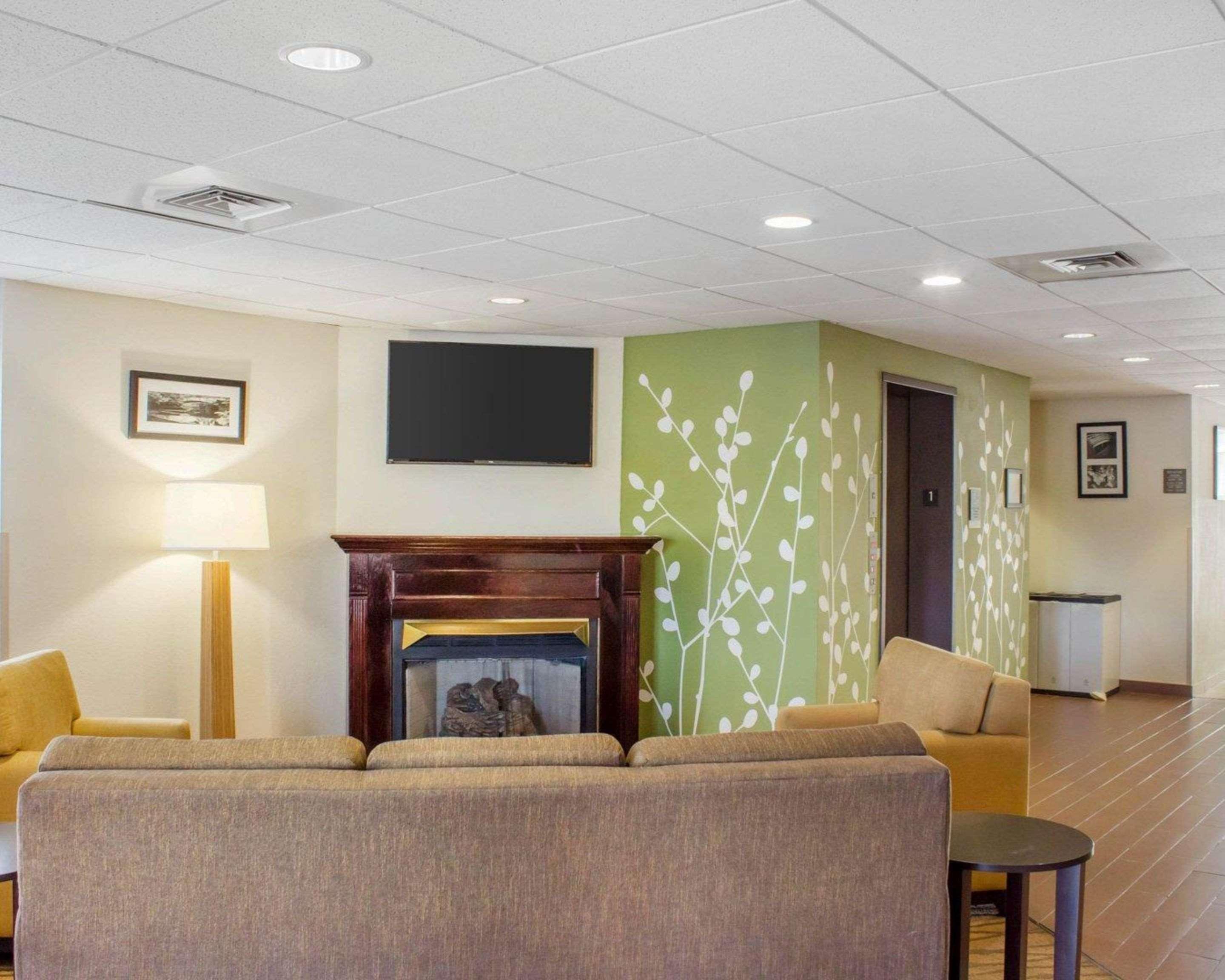 Sleep Inn & Suites Jacksonville Near Camp Lejeune Kültér fotó