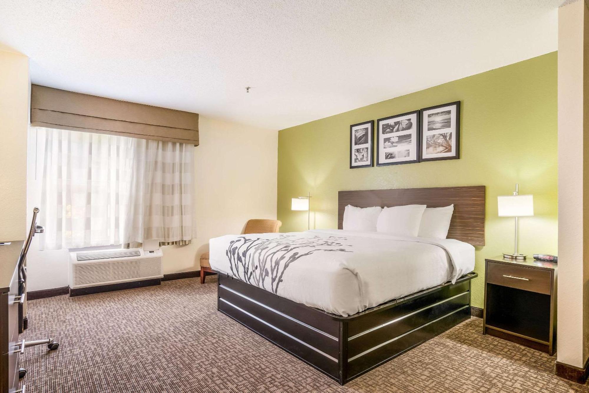 Sleep Inn & Suites Jacksonville Near Camp Lejeune Kültér fotó