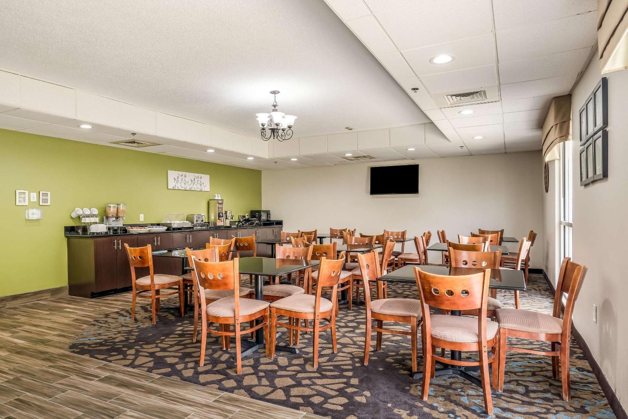 Sleep Inn & Suites Jacksonville Near Camp Lejeune Kültér fotó