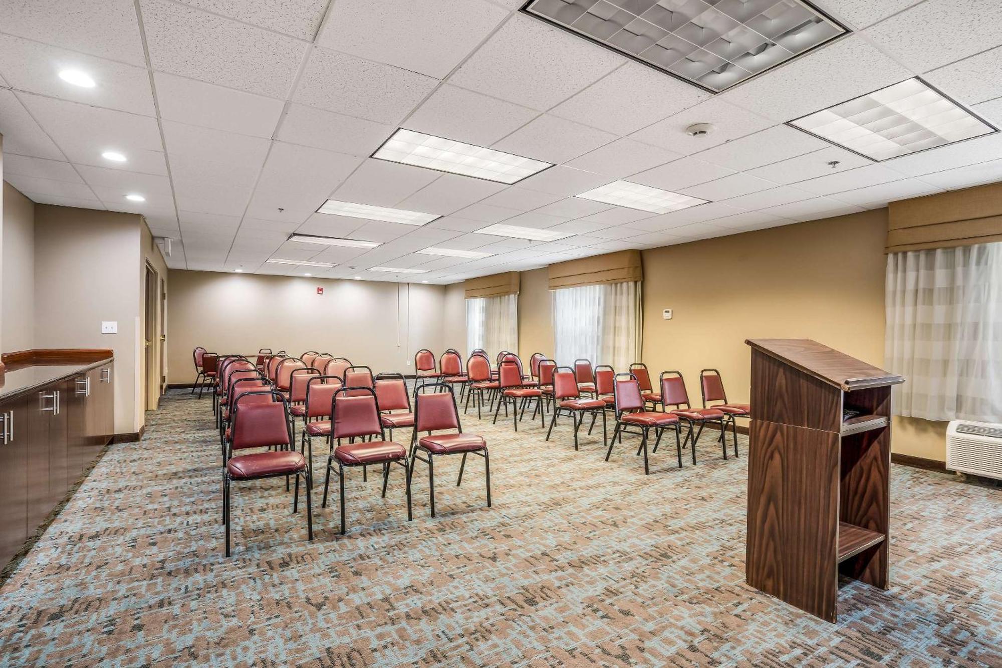 Sleep Inn & Suites Jacksonville Near Camp Lejeune Kültér fotó
