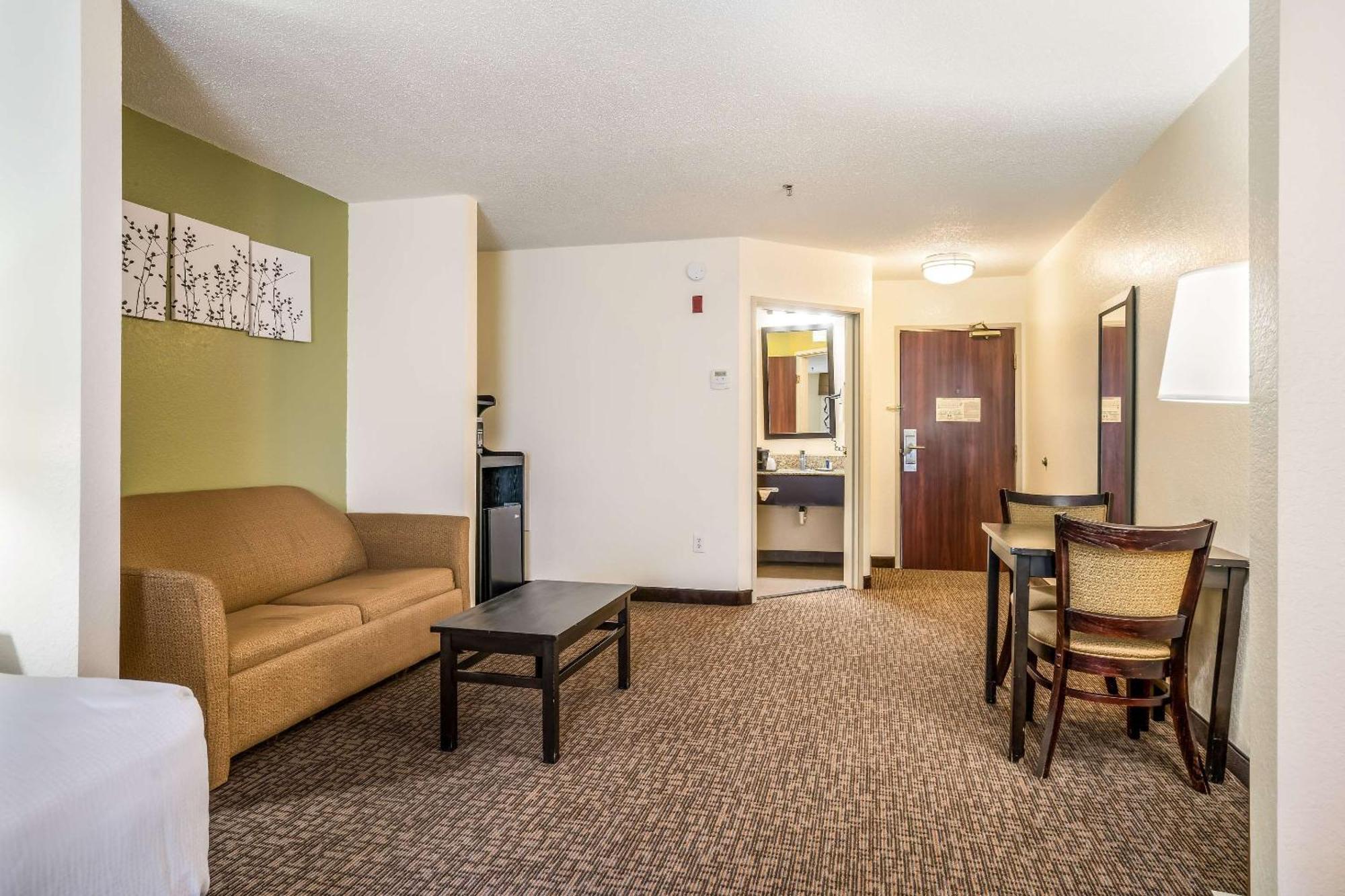 Sleep Inn & Suites Jacksonville Near Camp Lejeune Kültér fotó