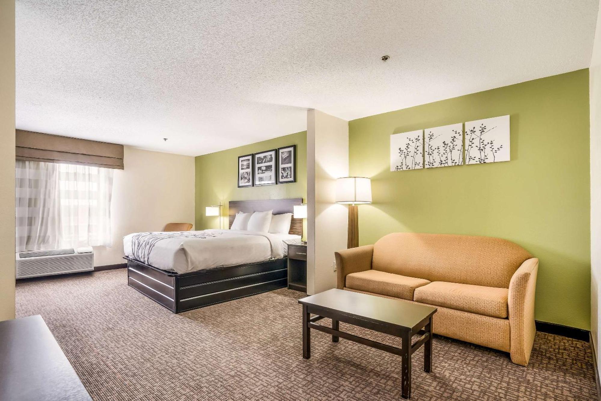 Sleep Inn & Suites Jacksonville Near Camp Lejeune Kültér fotó