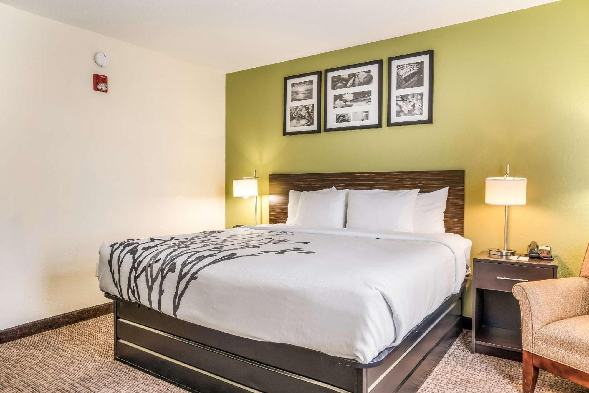 Sleep Inn & Suites Jacksonville Near Camp Lejeune Kültér fotó