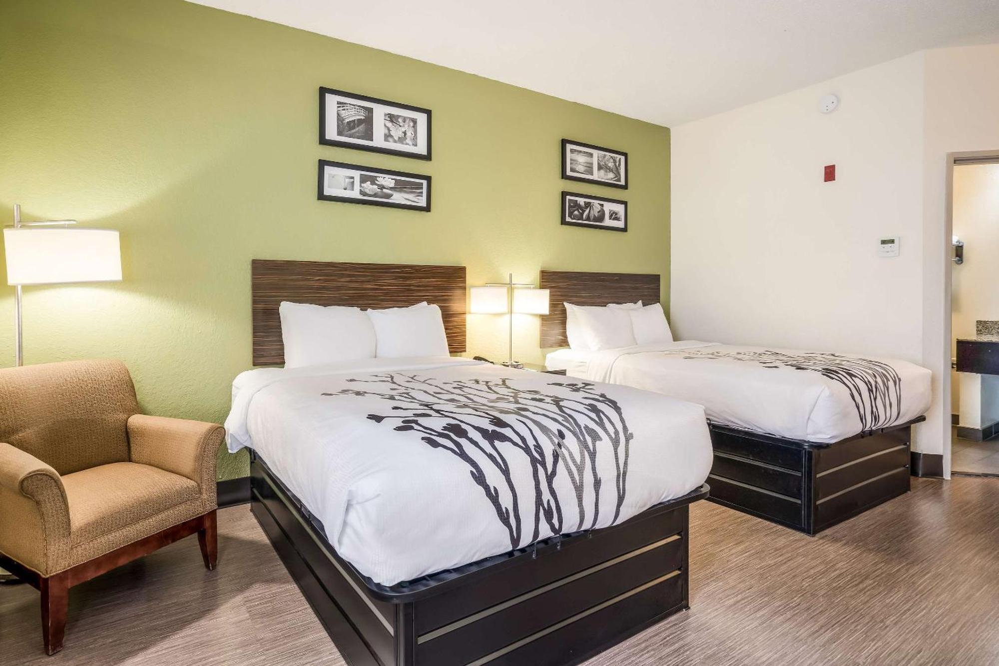 Sleep Inn & Suites Jacksonville Near Camp Lejeune Kültér fotó