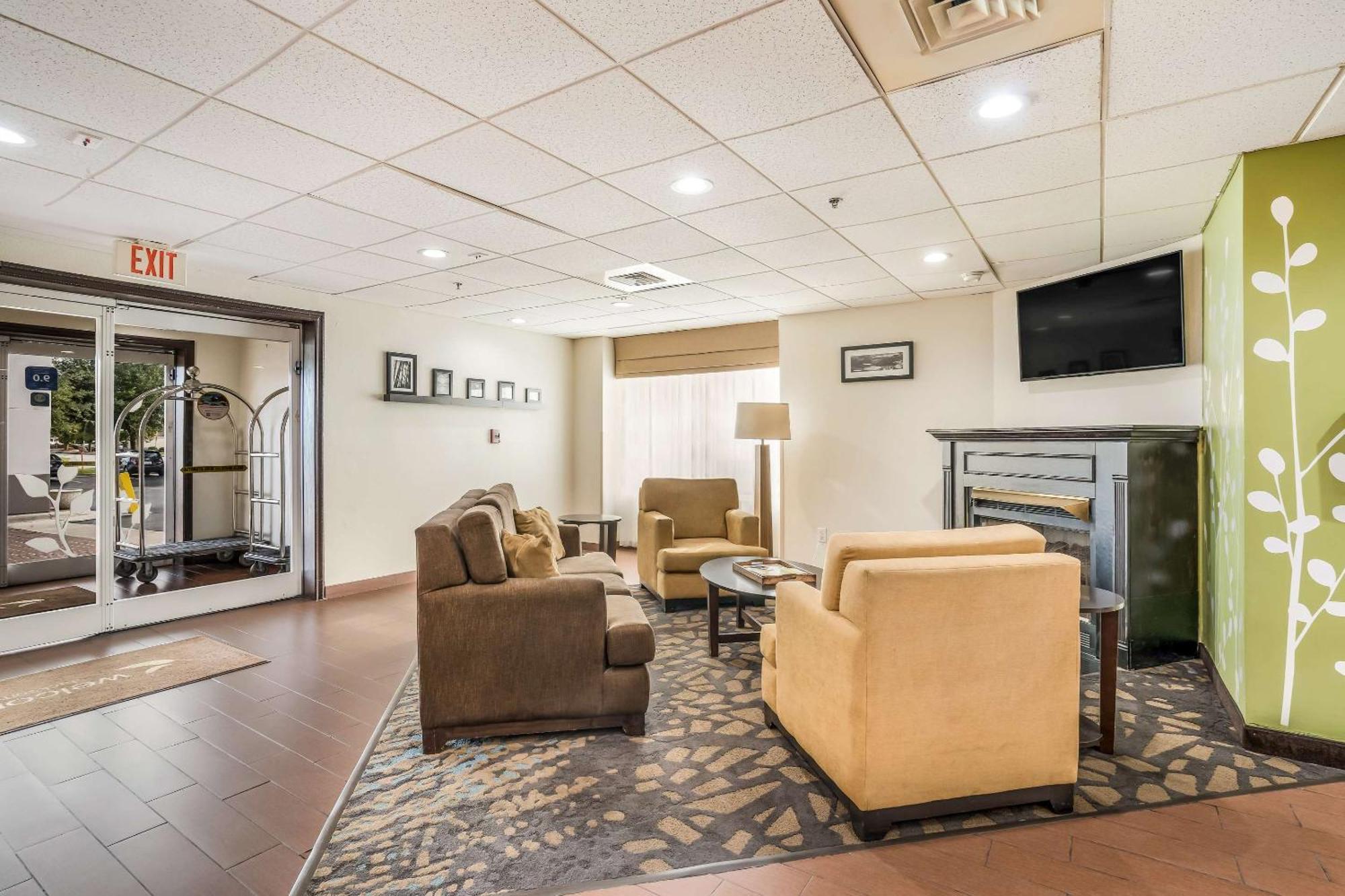 Sleep Inn & Suites Jacksonville Near Camp Lejeune Kültér fotó