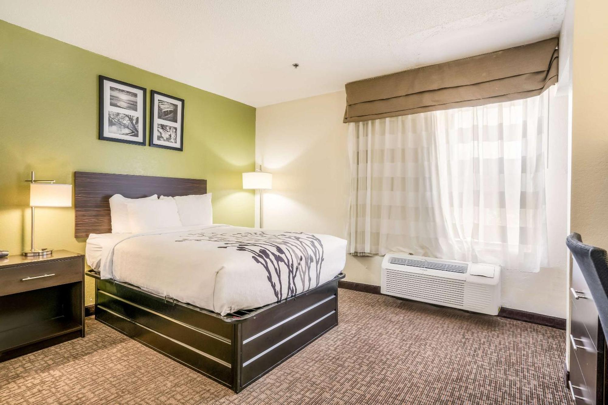 Sleep Inn & Suites Jacksonville Near Camp Lejeune Kültér fotó