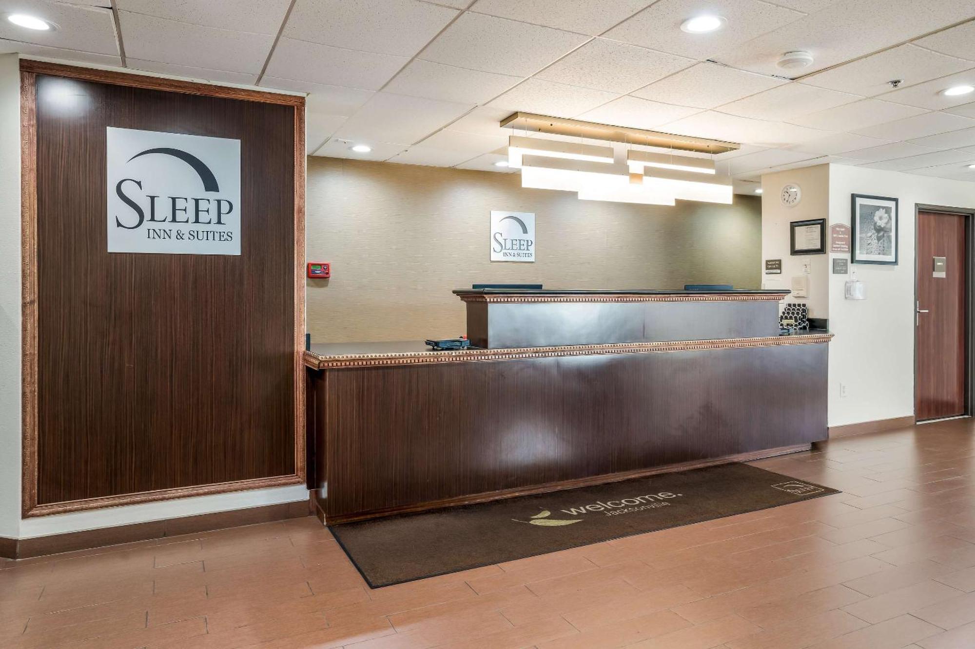 Sleep Inn & Suites Jacksonville Near Camp Lejeune Kültér fotó